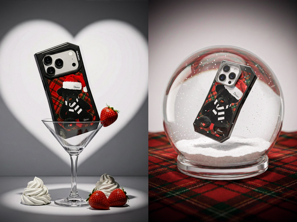 그래닛X다이닛, 크리스마스 무드 담은 두 번째 협업 컬렉션 공개 969-Image